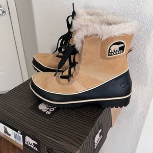 Sorel Tivoli II: Wintertime is here! Size 10